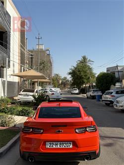 شيفروليه كامارو